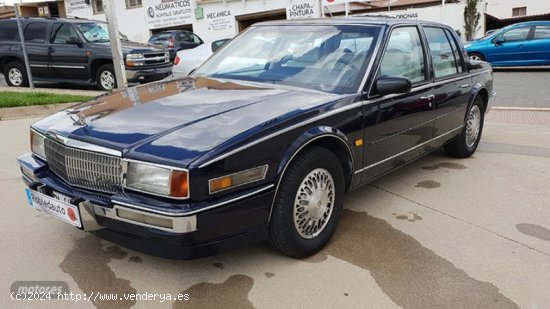 Cadillac Seville 4.5 LITER V8 de 1990 con 103.318 Km por 10.400 EUR. en Madrid