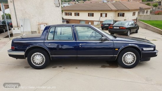 Cadillac Seville 4.5 LITER V8 de 1990 con 103.318 Km por 10.400 EUR. en Madrid