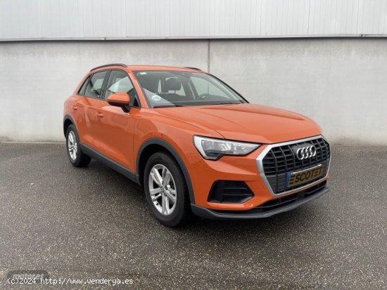 Audi Q3 Advanced 35 TFSI 110kW (150CV) S tronic de 2019 con 29.000 Km por 30.500 EUR. en Asturias