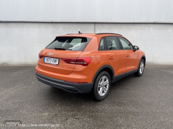 Audi Q3 Advanced 35 TFSI 110kW (150CV) S tronic de 2019 con 29.000 Km por 30.500 EUR. en Asturias