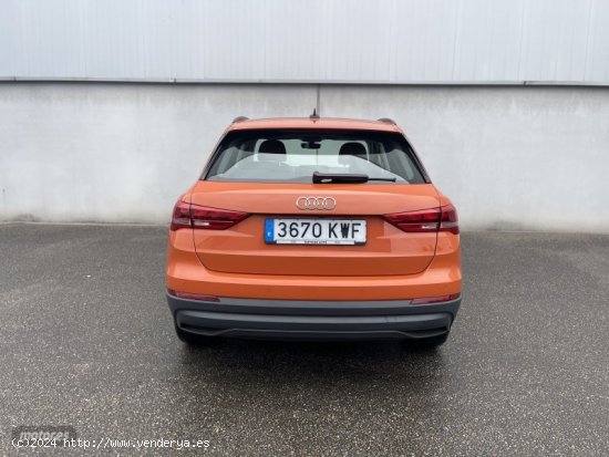 Audi Q3 Advanced 35 TFSI 110kW (150CV) S tronic de 2019 con 29.000 Km por 30.500 EUR. en Asturias