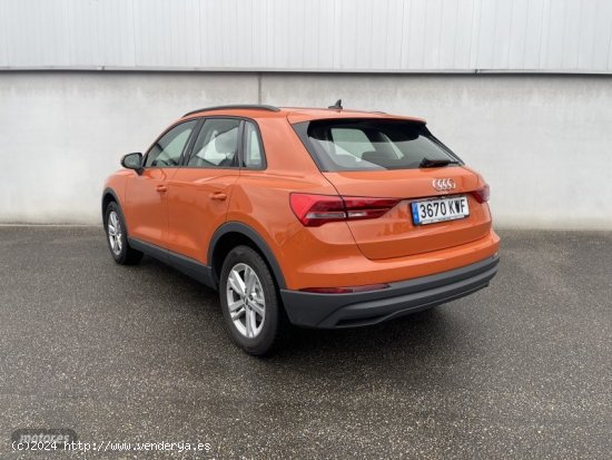 Audi Q3 Advanced 35 TFSI 110kW (150CV) S tronic de 2019 con 29.000 Km por 30.500 EUR. en Asturias