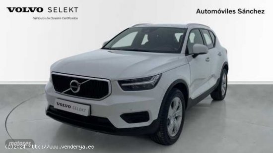  Volvo XC40 1.5 T3 MOMENTUM 156 5P de 2019 con 84.452 Km por 25.900 EUR. en Zaragoza 