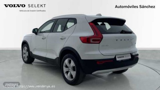 Volvo XC40 1.5 T3 MOMENTUM 156 5P de 2019 con 84.452 Km por 25.900 EUR. en Zaragoza