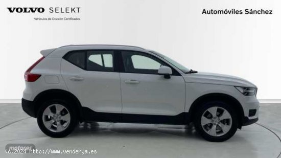 Volvo XC40 1.5 T3 MOMENTUM 156 5P de 2019 con 84.452 Km por 25.900 EUR. en Zaragoza