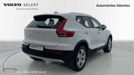 Volvo XC40 1.5 T3 MOMENTUM 156 5P de 2019 con 84.452 Km por 25.900 EUR. en Zaragoza