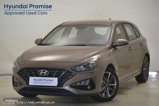 Hyundai i30 1.5 DPI Klass SLX 110 de 2023 con 18.504 Km por 19.990 EUR. en Asturias