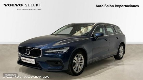  Volvo V 60 2.0 B4 P MOMENTUM PRO AUTO 5P de 2021 con 65.560 Km por 36.500 EUR. en Asturias 