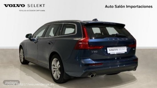 Volvo V 60 2.0 B4 P MOMENTUM PRO AUTO 5P de 2021 con 65.560 Km por 36.500 EUR. en Asturias