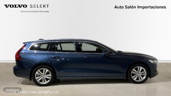 Volvo V 60 2.0 B4 P MOMENTUM PRO AUTO 5P de 2021 con 65.560 Km por 36.500 EUR. en Asturias