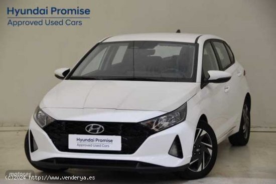  Hyundai i20 1.0 TGDI Klass 100 de 2023 con 10.538 Km por 17.990 EUR. en Asturias 