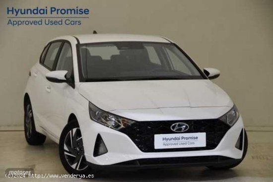 Hyundai i20 1.0 TGDI Klass 100 de 2023 con 10.538 Km por 17.990 EUR. en Asturias