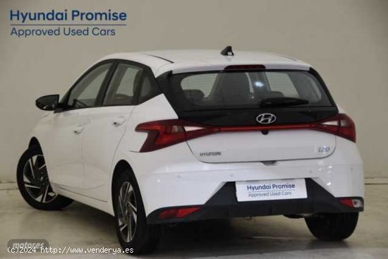 Hyundai i20 1.0 TGDI Klass 100 de 2023 con 10.538 Km por 17.990 EUR. en Asturias