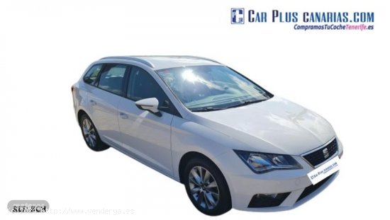 Seat Leon ST 1.2 de 2018 con 96.687 Km por 11.490 EUR. en Tenerife