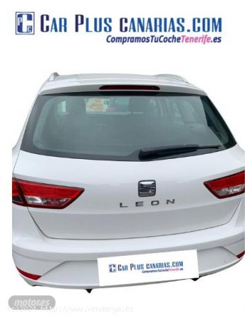 Seat Leon ST 1.2 de 2018 con 96.687 Km por 11.490 EUR. en Tenerife