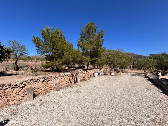 Casa de campo en Barbarroja - ALICANTE