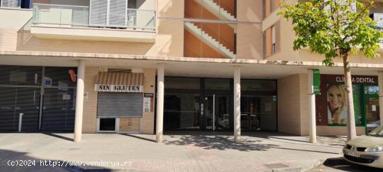 SE VENDE GARAJE CON TRASTERO /  EDIFICIO NUEVO /  ZONA HOSPITAL - ALICANTE