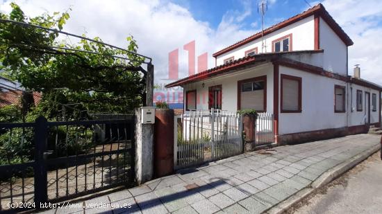 CASA PARA REFORMAR EN LAS MARAVILLAS. - ORENSE