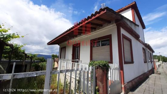 CASA PARA REFORMAR EN LAS MARAVILLAS. - ORENSE