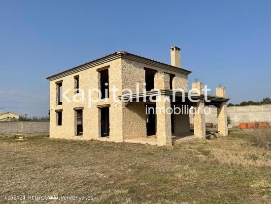  Chalet en Canals - VALENCIA 