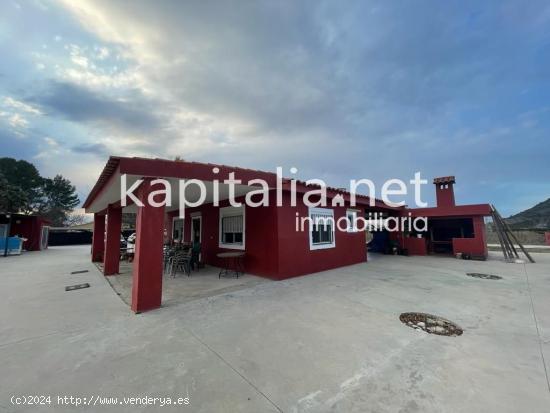 Chalet a la venta en Xativa - VALENCIA