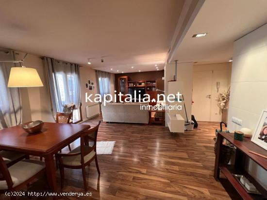 ESTUPENDO PISO CENTRICO A LA VENTA EN XATIVA - VALENCIA