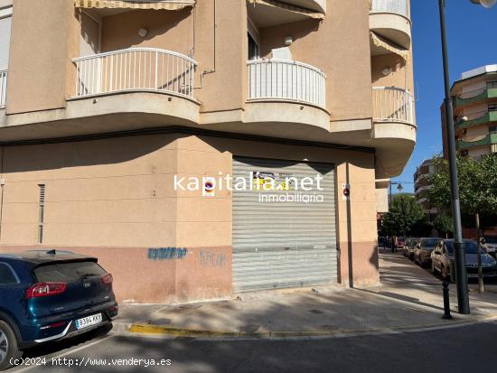 Local a la venta en Ontinyent , zona San Rafael - VALENCIA