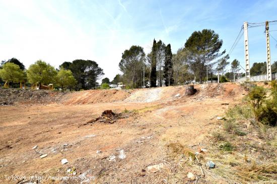 Terreno urbano en venta - BARCELONA