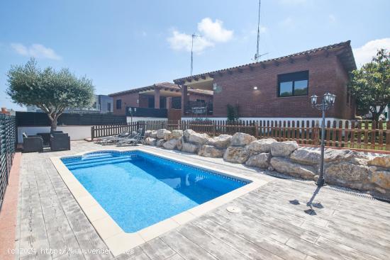 ¡¡ PRECIOSA CASA EN CUNIT !! - TARRAGONA