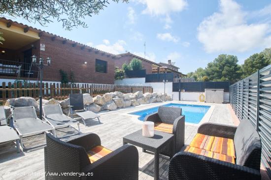 ¡¡ PRECIOSA CASA EN CUNIT !! - TARRAGONA