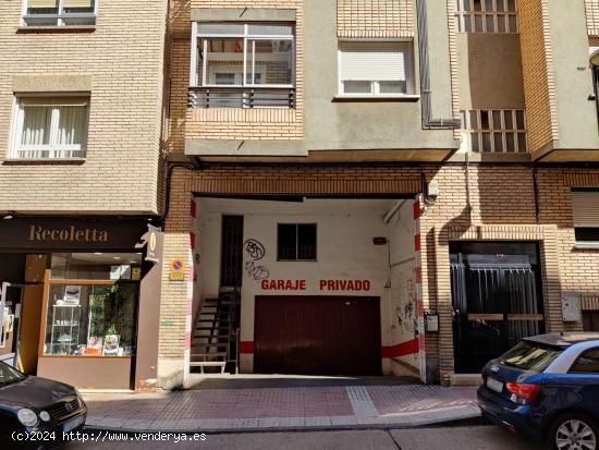  Plaza de garaje en Arrabal - ZARAGOZA 