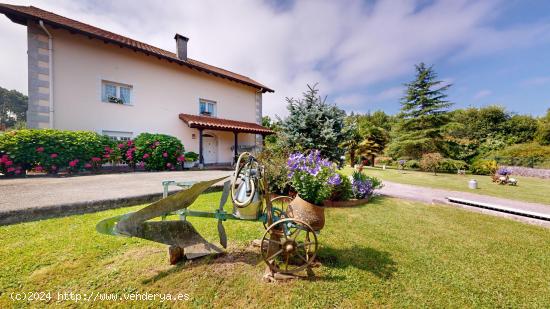 VIVIR EN UN GRAN JARDIN ES POSIBLE!!! - CANTABRIA