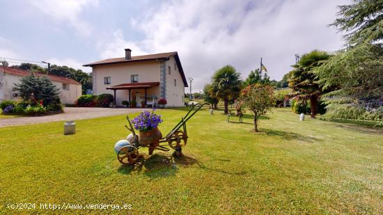 VIVIR EN UN GRAN JARDIN ES POSIBLE!!! - CANTABRIA