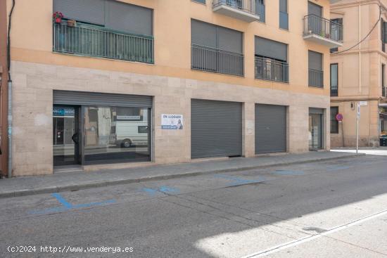 LOCAL COMERCIAL CTRA. DE VIC DE ALQUILER - BARCELONA