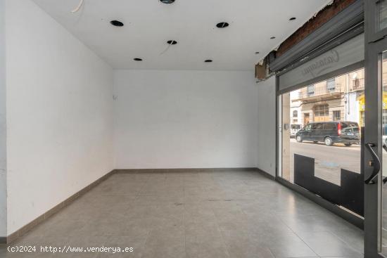 LOCAL COMERCIAL CTRA. DE VIC DE ALQUILER - BARCELONA