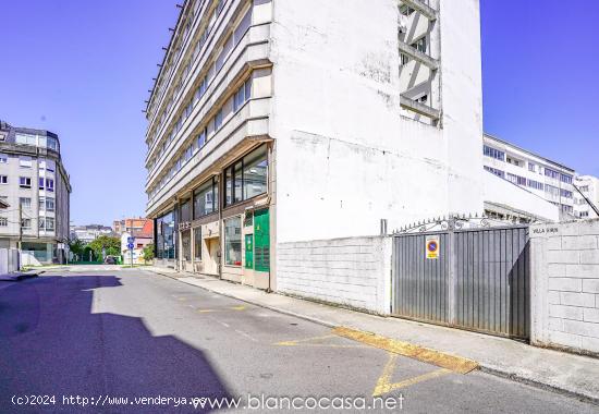  MAGNIFICO SOLAR URBANO EN PLENO CENTRO DE CARBALLO - A CORUÑA 