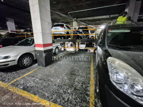 Parking en Venta En Sant Gervasi - BARCELONA