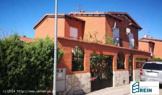 Chalet pareado en venta en Calle Greco, 45523, Alcabón (Toledo) - TOLEDO