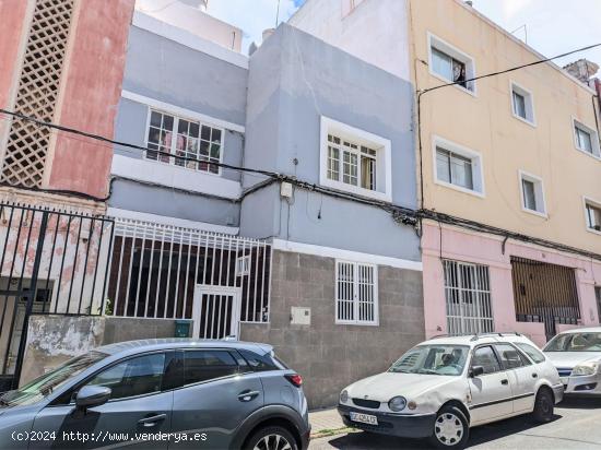 Edificio en Venta en la Calle Agustina de Aragón, Schamann (Las Palmas) - LAS PALMAS