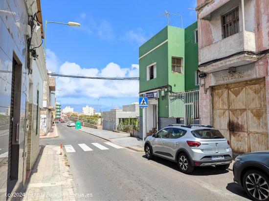 Edificio en Venta en la Calle Agustina de Aragón, Schamann (Las Palmas) - LAS PALMAS