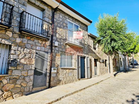 CASA UNIFAMILIAR EN SAN BARTOLOMÉ DE PINARES, ÁVILA, 05267 - AVILA