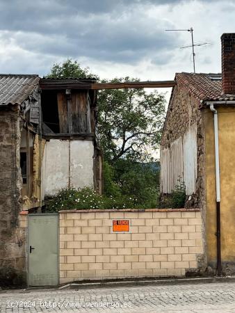  TERRENO URBANO DURUELO - SORIA 