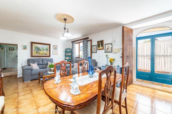 CASA CON TERRENO EN PALMA - BALEARES