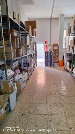 ESTUPENDO LOCAL COMERCIAL EN BARRIO DEL PROGRESO - MURCIA