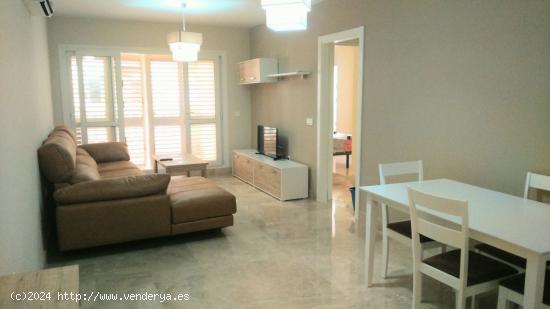 PISO EN ALQUILER EN RESIDENCIAL PORTOFINO, ALMERIMAR - ALMERIA