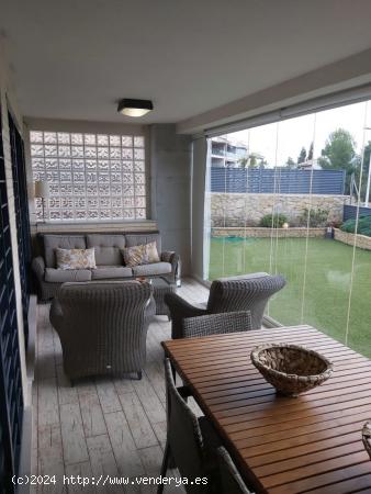 SE ALQUILA APARTAMENTO EN TORRE BELLVER - CASTELLON