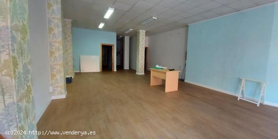 Local comercial a la venta en La Roda - ALBACETE