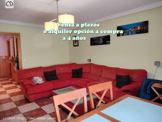  APIHOUSE VENDE A PLAZOS O ALQUILER CON OPCION PISO + GARAJE + TRASTERO EN PUERTOLLANO.PRECIO 89.999 