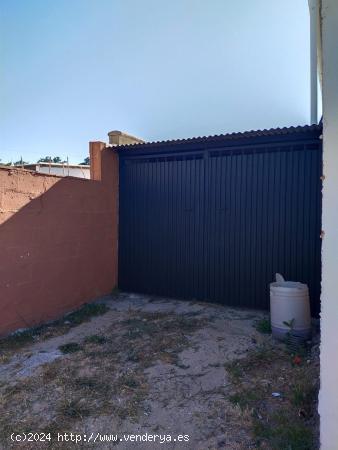 LOFT  158 M2 DIAFANO CON PORCHE TRASTERO Y GARAJE CERRADO. PAGO DEL HUMO - CADIZ