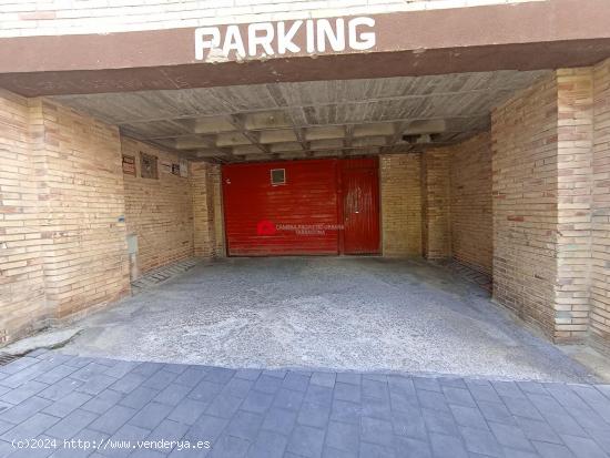  PLAZA DE PARQUING EN VENTA EN TORTOSA - TARRAGONA 